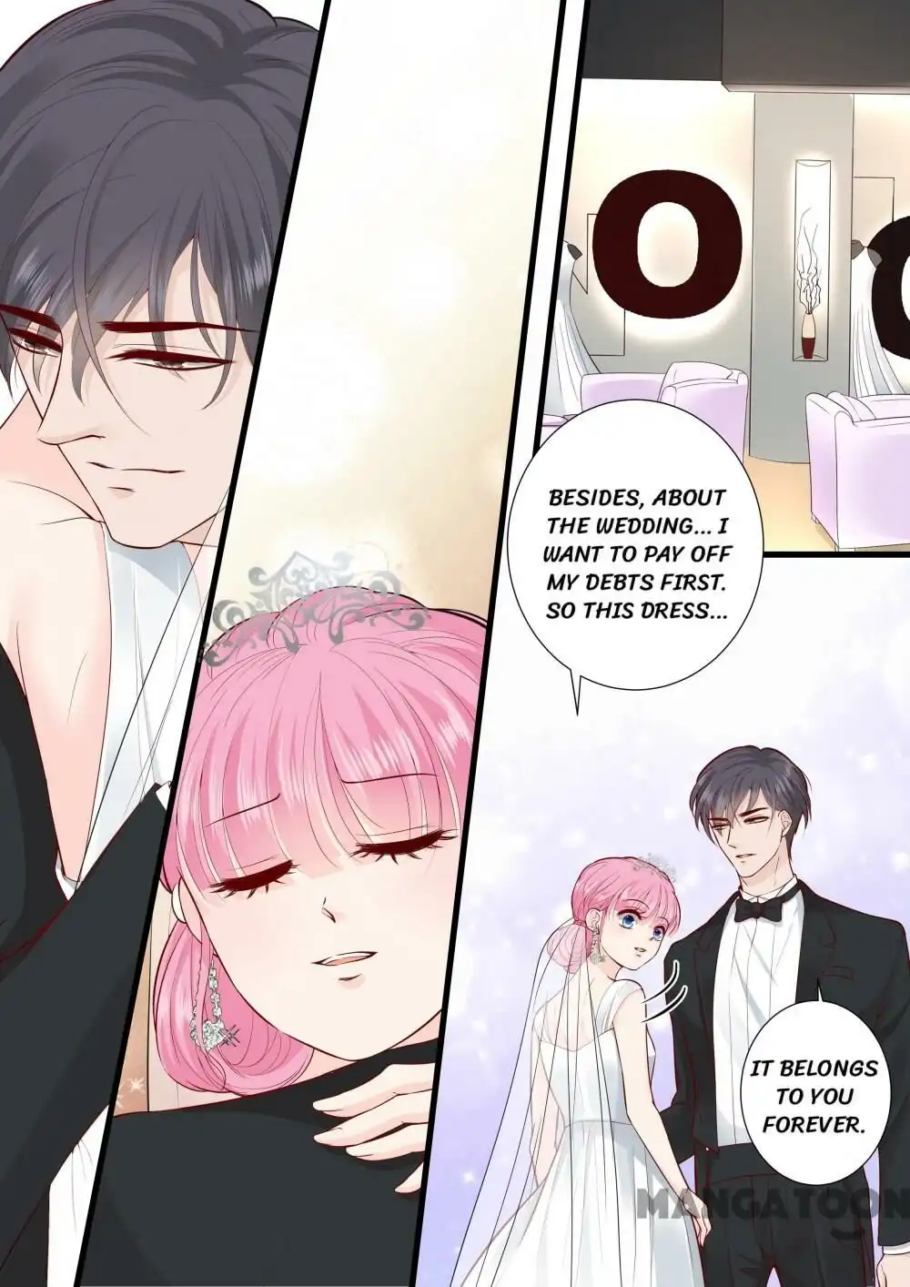 Don't be so harsh Chapter 289 6